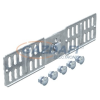OBO 7082258 RGV 60 VA4301 Csuklós Összekötő kábeltálcához 60x260mm rozsdamentes acél