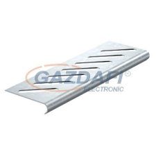 OBO 7084048 BEB 200 VA4301 Fenékvéglemez kábeltálcához B=200mm rozsdamentes acél villanyszerelés