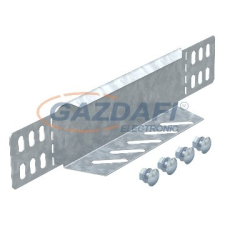 OBO 7109814 RWEB 610 VA4301 Szűkítő-Sarokelem / Véglezáró kábeltálcához 60x100mm rozsdamentes acél villanyszerelés