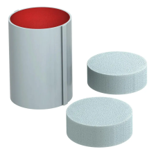 OBO 7204300 CTS-150 Tűzvédelmi Cső belső tűzvédelmi köpennyel ø107x150mm szürke PVC villanyszerelés