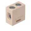 OBO 7205706 TK 16 Kerámiasorkapocs Firebox T dobozokhoz 16 mm2