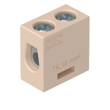 OBO 7205706 TK 16 Kerámiasorkapocs Firebox T dobozokhoz 16 mm2 villanyszerelés