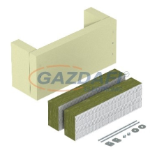 OBO 7215726 ZSE90-55-17 Húzásmentesítő függőleges kábelnyomvonalhoz 640x220x160mm villanyszerelés