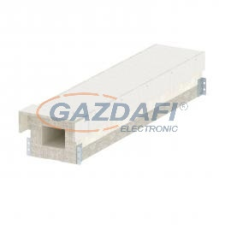 OBO 7217870 tűzvédelmi csatorna EI60 függesztett szerelés 1000x100x80mm villanyszerelés