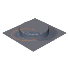 OBO 7404400 SK HB R215 Zsalutest Ø215mm grafitszürke polisztirol villanyszerelés