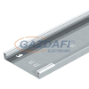 OBO 7404716 AIKU 25070 Csatornatest 2400x250x70mm szalaghorganyzott acél