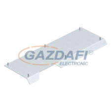 OBO 7404940 AIKF D 25040T250 Vakfedél leágazócsatornára kimenethez 800x250x40mm szalaghorganyzott acél villanyszerelés