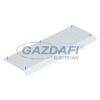 OBO 7404948 AIKF D 35075 Vakfedél padlóra szerelt csatornához 800x350x75mm szalaghorganyzott acél