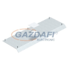 OBO 7404956 AIKF DAT 15040 Szerelvény-Csatlakozófedél 800x150x40mm szalaghorganyzott acél