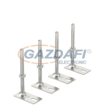 OBO 7405816 RK NEV2 150 Szintezőegység OKB rendszerhez M8x150mm galvanikusan horganyzott acél villanyszerelés
