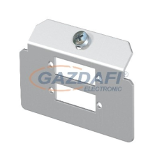 OBO 7407808 MTM 2L Tartólap rozsdamentes acél villanyszerelés