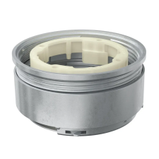 OBO 7408570 US80 32 Csatornakivezető 32-45 mm építési magassághoz cink présöntvény villanyszerelés