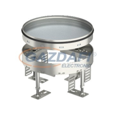 OBO 7409088 RKR2 4V 20 Kerek Kazetta zárt ø 215mm rozsdamentes acél villanyszerelés