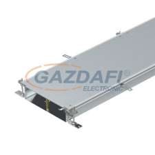 OBO 7424506 OKA-W50010050R Nyitható Padlócsatorna zárt, bepattintható 2400x500x100mm szalaghorganyzott acél villanyszerelés