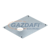 OBO 7425046 OKA D 500 DAT Szerelőfedél 400x500x4mm szalaghorganyzott acél