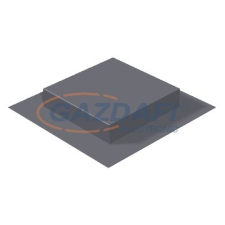 OBO 7425600 SK HB 201X201 Zsalutest 100x40-110mm piros polisztirol villanyszerelés
