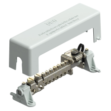  Obo Bettermann 5015650 Potenciálkiegyenlítő-sín beltérre, VDE által bevizsgált villanyszerelés