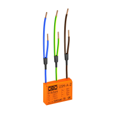 Obo Bettermann 5092460 ÜSM-A-2 túlfeszültségvédelmi modul minden install. rendszerhez 255V villanyszerelés