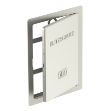 Obo Bettermann 5106141 5800 VA ellenőrző ajtó 230x180x14 villanyszerelés