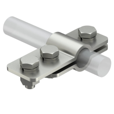 Obo Bettermann 5408036 isCon PAE Potenciál-csatlakozás isCon-vezetékhez o 17-25mm villanyszerelés