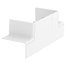 OBO Bettermann 6113100 GK-TR53100RW T idom adapter Rapid 45-2 160x62x56 hófehér villanyszerelés