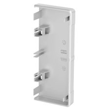 OBO Bettermann 6113284 GK-E53130AL Végelem Rapid 45-2 130-hoz 136x56x22 alumínium villanyszerelés