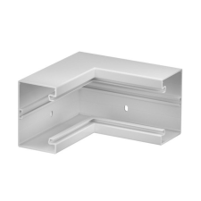 OBO Bettermann 6274342 GK-I70110LGR belső könyök 70x110mm világos- szürke villanyszerelés