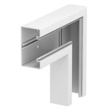 OBO Bettermann 6274520 GK-F70130RW lapos sarokelem 70x130mm hófehér villanyszerelés