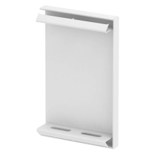 OBO Bettermann 6277070 GS-E70110RW Véglezáró elem 70x110mm hófehér villanyszerelés