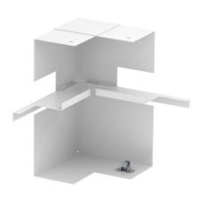 OBO Bettermann 6278050 GS-AI70210RW belső könyök előszerelt aszimmetrikus 70x210mm hófehér villanyszerelés