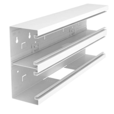 OBO Bettermann 6278560 GS-DT90210RW T-elágazás szimmetrikus 90x210mm hófehér villanyszerelés