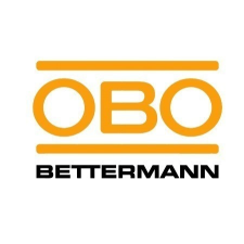 OBO Bettermann 6279310 GA-SA70130RW Parapet csatorna szimmetrikus 70x130mm hófehér villanyszerelés