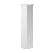 OBO Bettermann 6290040 ISSHS140700RW installációs oszlop padló 676x135x145 hófehér villanyszerelés