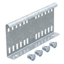 OBO Bettermann Holding GmbH &amp; Co. KG HOSSZANTI ÖSSZEKÖTŐ 114X250mm villanyszerelés
