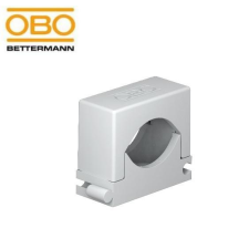 OBO Csőbilincs-kábelbilincs 27-43 mm sorolható villanyszerelés
