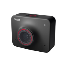  Obsbot Meet 4K webkamera AI-Powered fekete webkamera