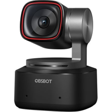 Obsbot Tiny 2 PTZ AI-Powered 4K webkamera fekete (OWB-2204-CE) (OWB-2204-CE) - Webkamera webkamera