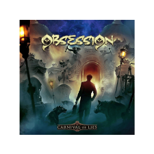  Obsession - Carnival Of Lies (Vinyl LP (nagylemez)) heavy metal