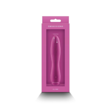 Obsession - Clyde - Dark Pink vibrátorok