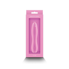 Obsession - Clyde - Light Pink vibrátorok