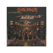  Obsession - Marshall Law (Vinyl LP (nagylemez)) heavy metal