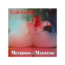  Obsession - Methods Of Madness (Vinyl LP (nagylemez)) heavy metal