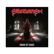  Obsession - Order Of Chaos (Grey Vinyl) (Vinyl LP (nagylemez)) heavy metal