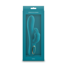 Obsessions - Hera - Dark Green vibrátorok