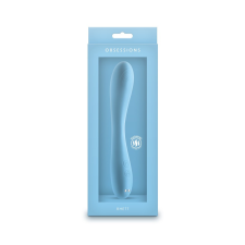 Obsessions - Rhett - Light Blue vibrátorok