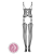 Obsessive Bodystocking G321 XL/XXL