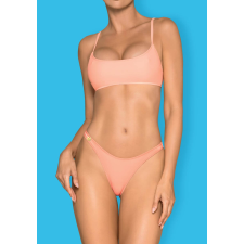 Obsessive Obsessive Mexico Beach - sportos bikini (korall) body