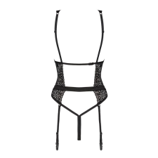 Obsessive Yaskana teddy black M/L body