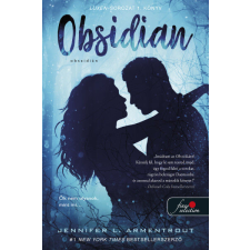 Obsidian – Obszidián (Luxen 1.) gyermek- és ifjúsági könyv