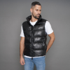  Obsidian Puffer Mellény - Méret: M